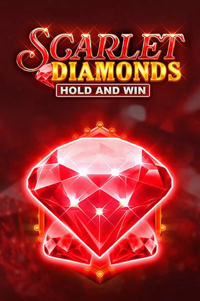 Slot Scarlet Diamonds Hold and Win su Casinova Casino