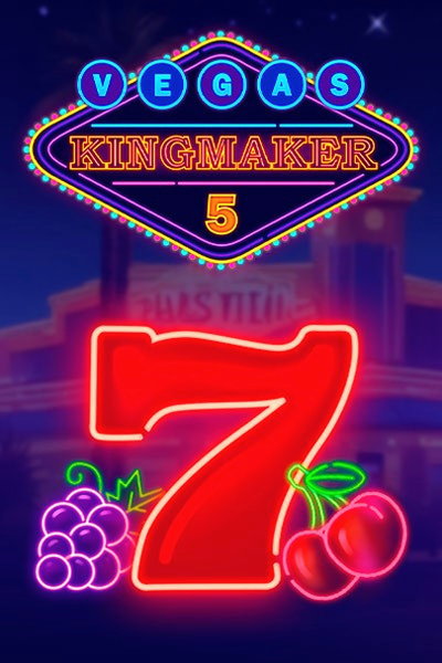 Slot Vegas Kingmaker 5 su Casinova Casino