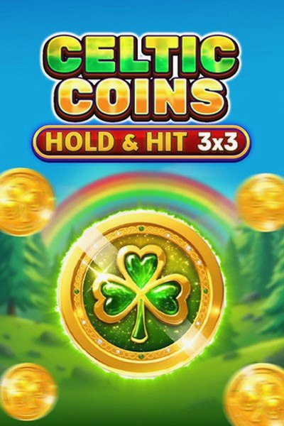 Slot Celtic Coins - Hold & Hit 3x3 su Cleobetra Casino