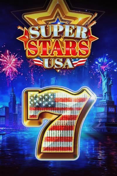 Slot Super Stars USA su Cleobetra Casino