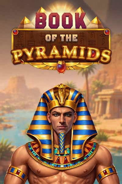 Slot Book of the Pyramids su Kingmaker Casino