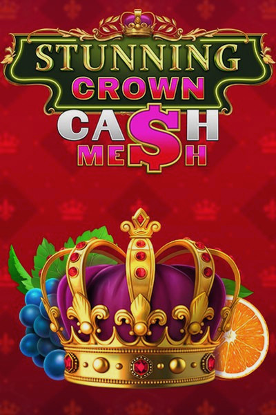 Stunning Crown Cash Mesh: la slot su Kingmaker Casino