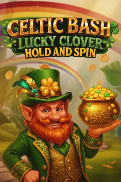 Slot Lucky Clover su Betrepublic Casino