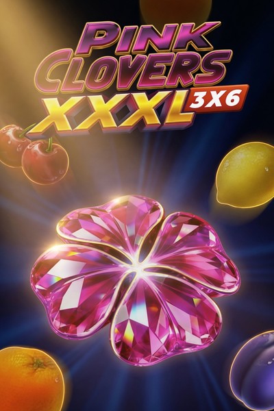 Slot Pink Clovers XXXL: Hold and Win su Betrepublic Casino