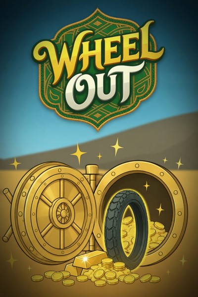 Slot Wheel Out su Betrepublic Casino