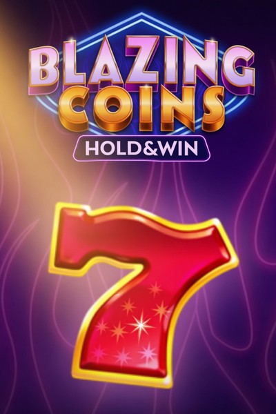 Slot Blazing Coins Deluxe Hold and Win su Betwest Casino