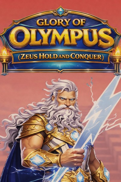 Slot Glory of Olympus (Zeus Hold and Conquer) su Betwest Casino