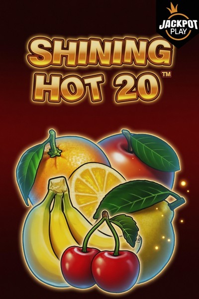 Slot Shining Hot 20 Jackpot Play su Betwest Casino