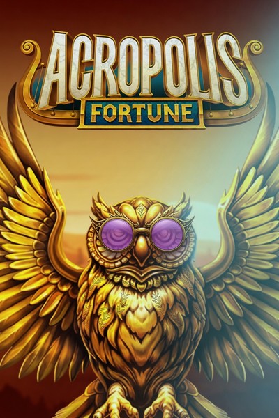 Slot Acropolis Fortune su Casinova Casino