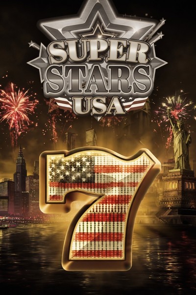 Slot Super Stars USA su Casinova Casino