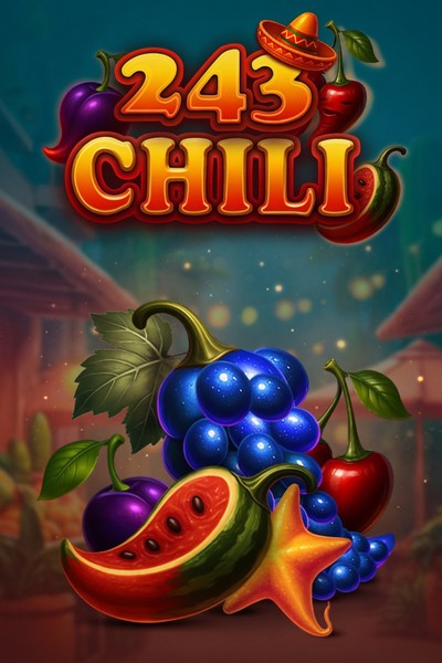Slot 243 Chili su Cleobetra Casino