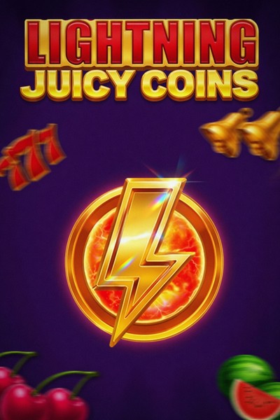 Slot Lightning Juicy Coins su Cleobetra Casino