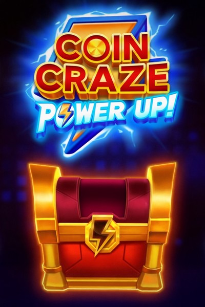 Slot Coin Craze: Power Up! su Kingmaker Casino