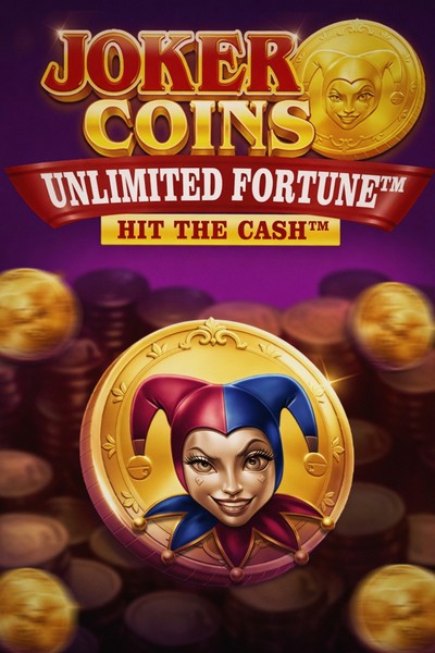 Slot Joker Coins Unlimited Fortune su Kingmaker Casino