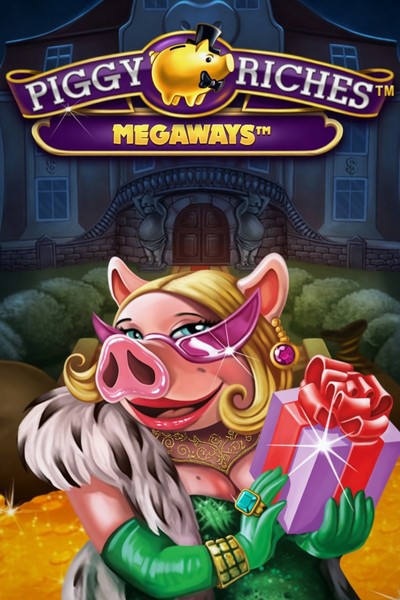 Slot Piggy Riches Megaways su Kingmaker Casino